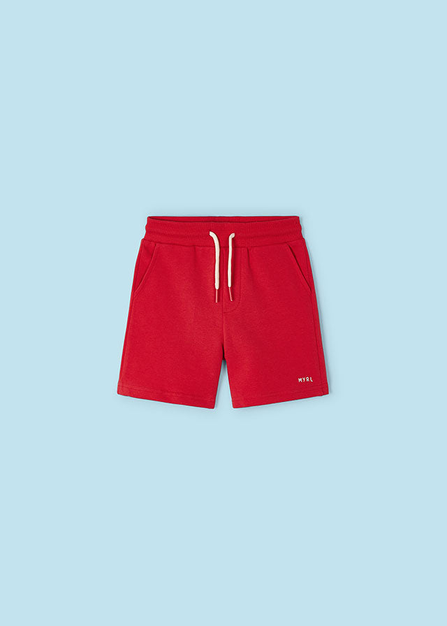 Watermelon boys cotton shorts