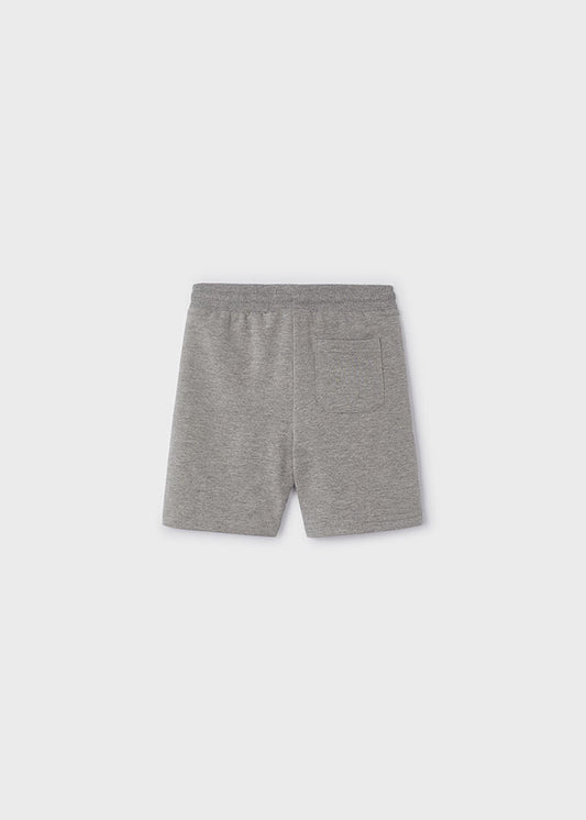 Boy's cotton shorts Gray vig