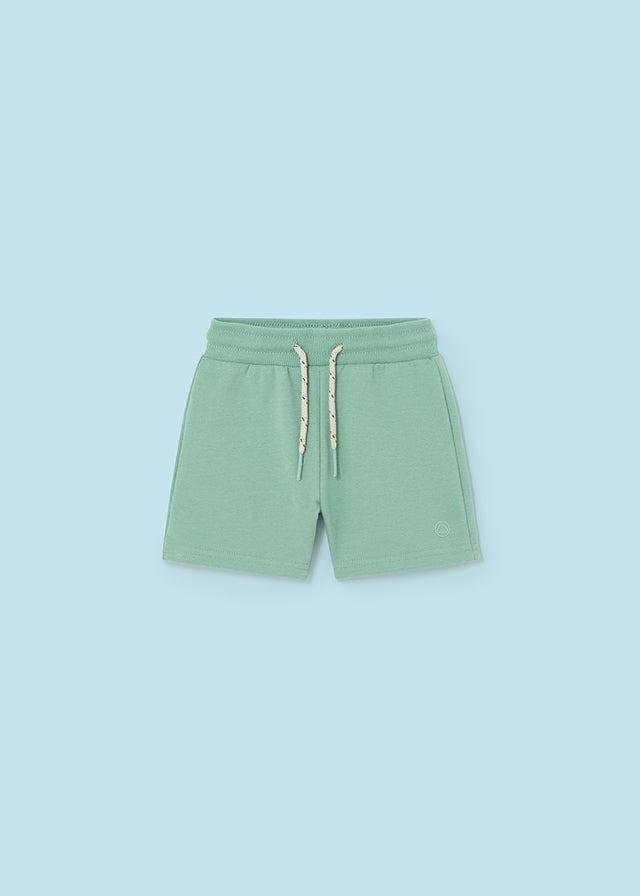 Eucalyptus baby cotton shorts