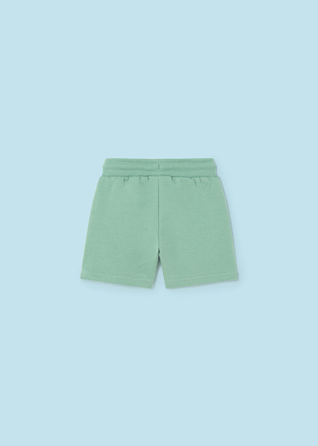 Eucalyptus baby cotton shorts