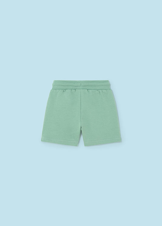 Eucalyptus baby cotton shorts