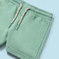 Eucalyptus baby cotton shorts