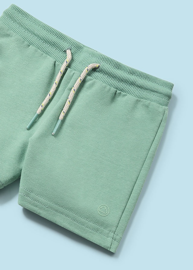 Eucalyptus baby cotton shorts