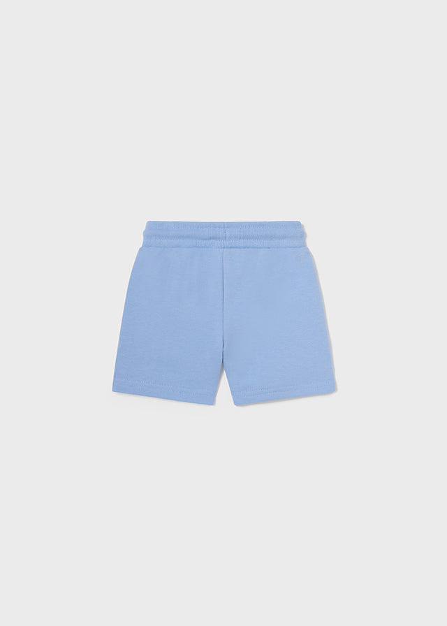 Sea baby cotton shorts