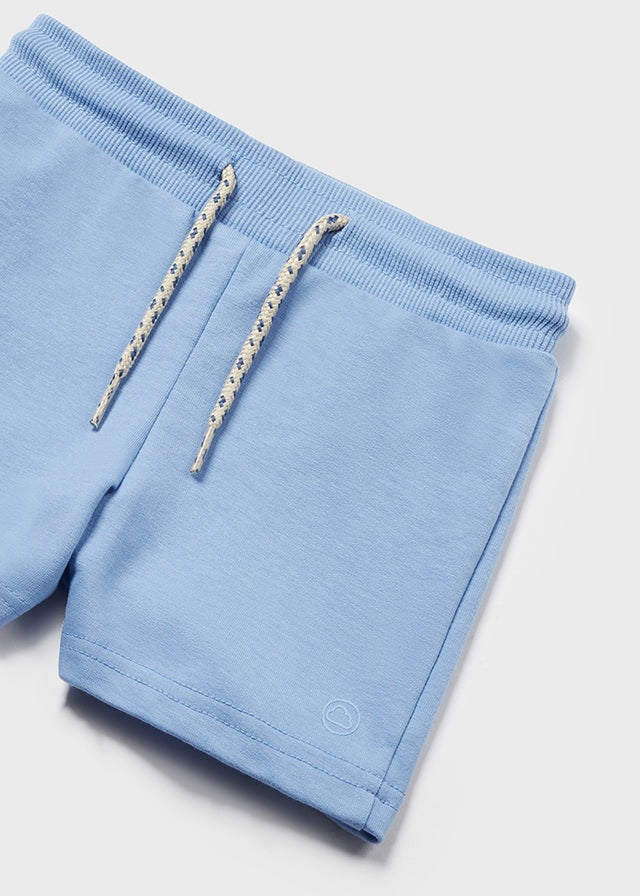 Sea baby cotton shorts