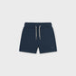 Blue baby cotton shorts