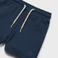 Blue baby cotton shorts