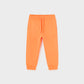 Tangerine baby cotton pants