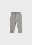 Baby Cotton Pants Gray