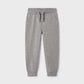 Boy's cotton trousers Gray vig