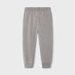 Boy's cotton trousers Gray vig