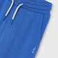 Blue boy cotton pants