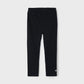 Girl's cotton leggings Black