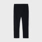 Girl's cotton leggings Black