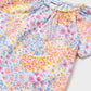 Pack of 2 Dália baby cotton t-shirts