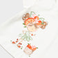 Baby girl cotton T-shirt Raw