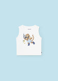 Baby interactive t-shirt