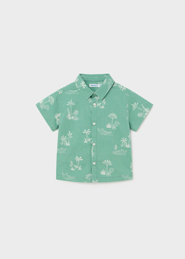 Eucalyptus baby shirt