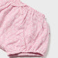 Pink newborn 2-piece set