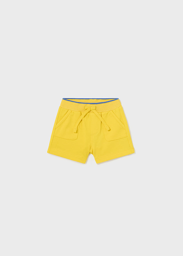 Sunshine newborn cotton shorts