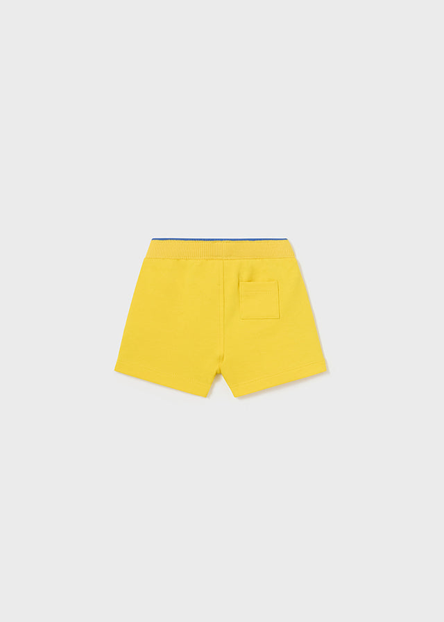 Sunshine newborn cotton shorts