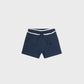 Naval newborn cotton shorts