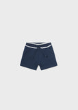 Naval newborn cotton shorts