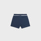 Naval newborn cotton shorts