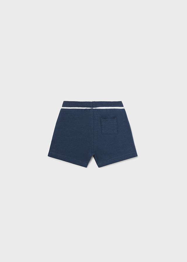 Naval newborn cotton shorts