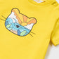 Sunshine newborn t-shirt and shorts set