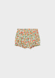 Baby Aloe printed shorts