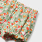 Baby Aloe printed shorts