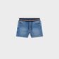 Baby denim shorts