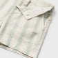 2-piece baby linen set Eucalyptus