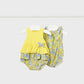 Pack of 2 Dandelion baby shorts