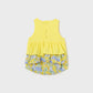 Pack of 2 Dandelion baby shorts