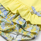 Pack of 2 Dandelion baby shorts