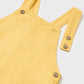 Banana baby short dungarees