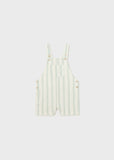 Eucalyptus baby linen short dungarees