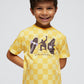 T-shirt Better Cotton menino "best trick" Sol