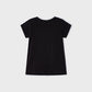 Better Cotton T-shirt for girls Black