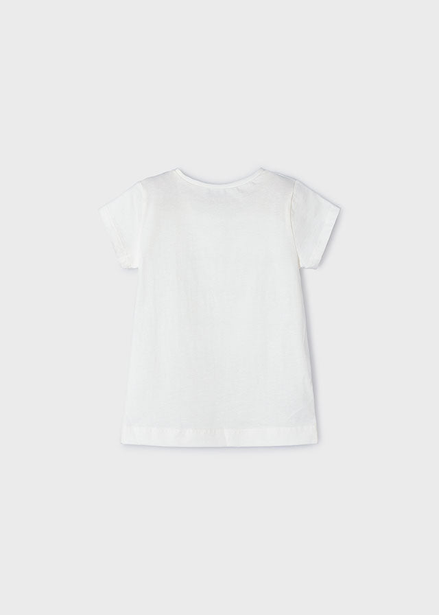 Better Cotton t-shirt girl Osso