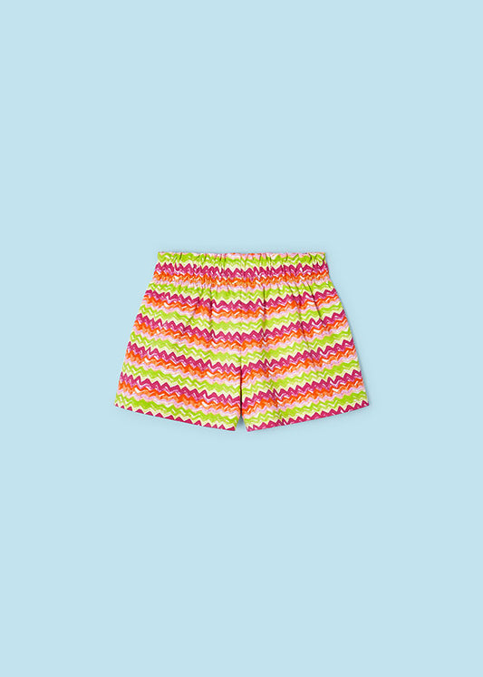 Pack of 2 Better Cotton shorts for Kiwi girl