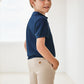 Rafia boy's linen chino shorts