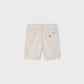 Rafia boy's linen chino shorts