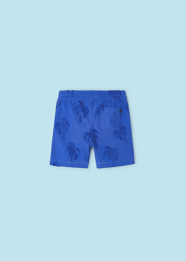 Riviera boy's palm tree shorts