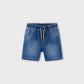 Boy's denim shorts