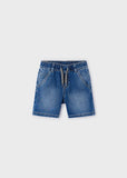 Boy's denim shorts