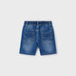 Boy's denim shorts