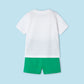 2-piece set "Sunny" Better Cotton boy